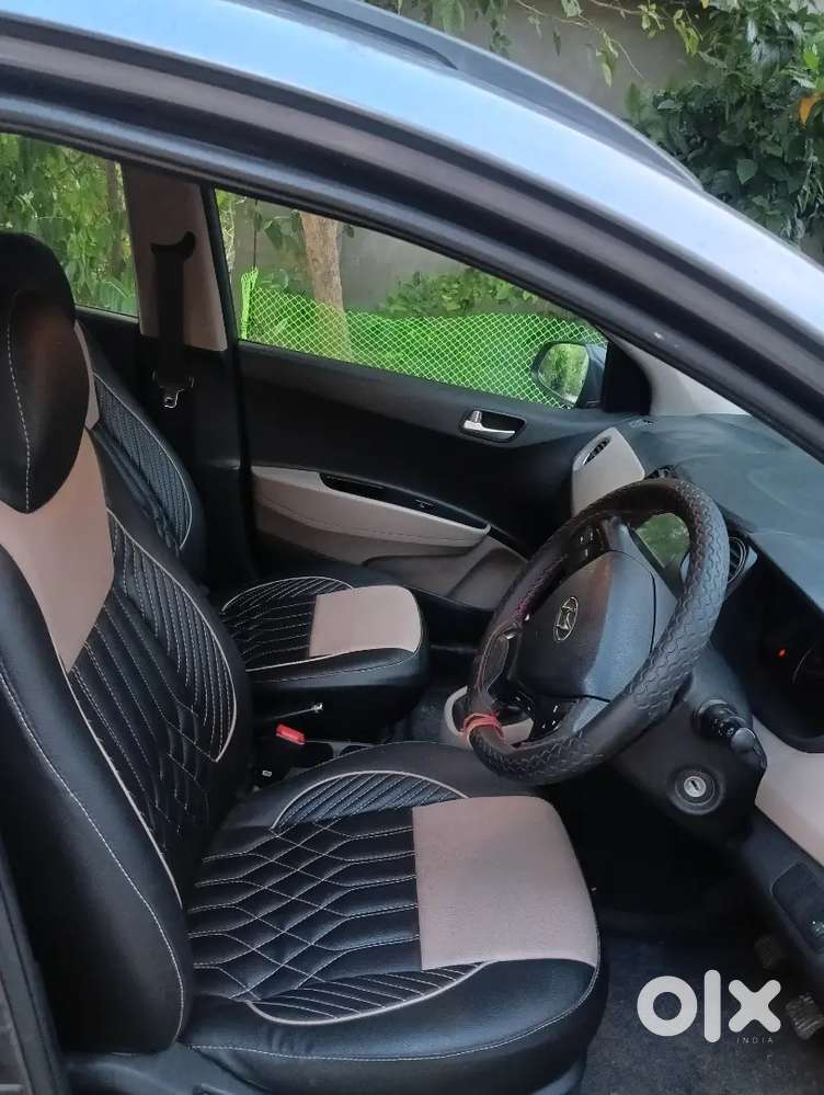 Hyundai Grand I10 Prime 2017 Diesel 49000 Km Driven