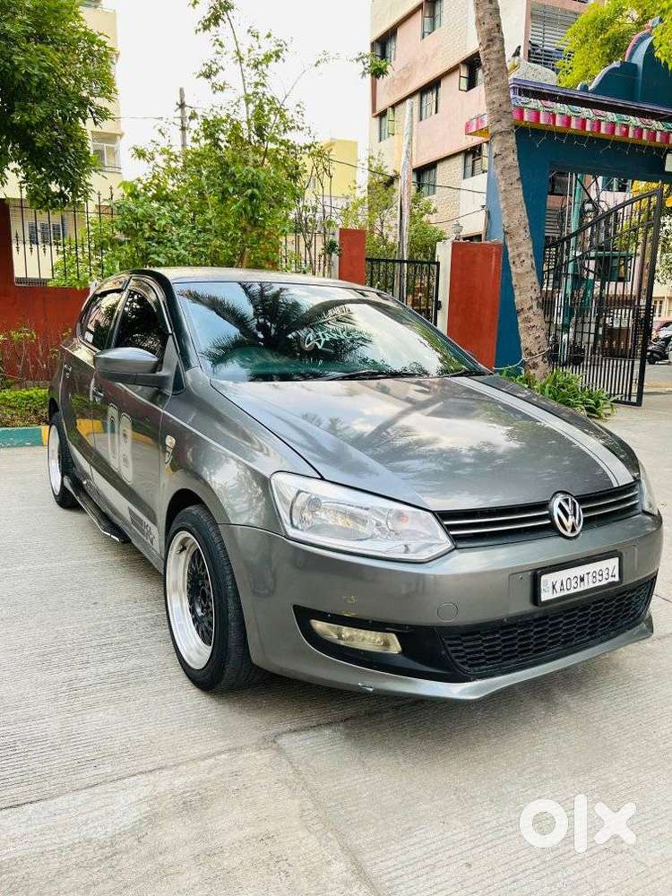 Volkswagen Polo 1.2 Mpi Highline Plus, 2014, Petrol