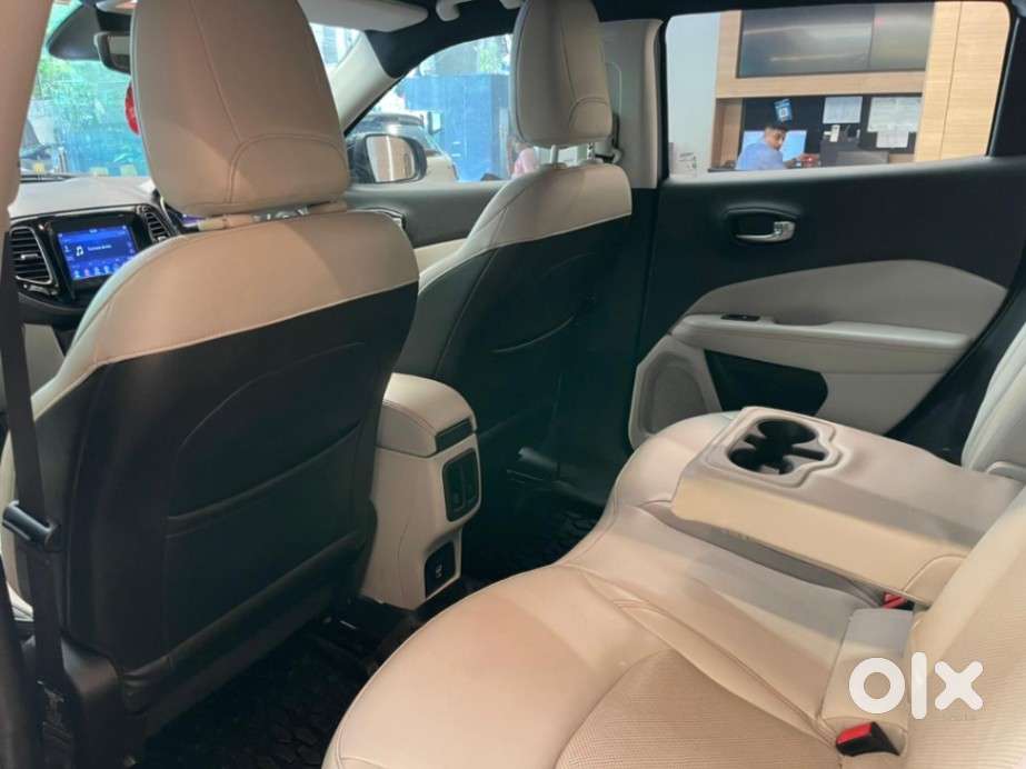 Jeep Compass 1.4 Limited Plus, 2020, Petrol