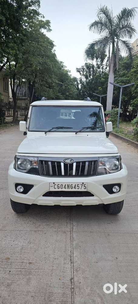 Mahindra Bolero 1.5 B6, 2021, Diesel