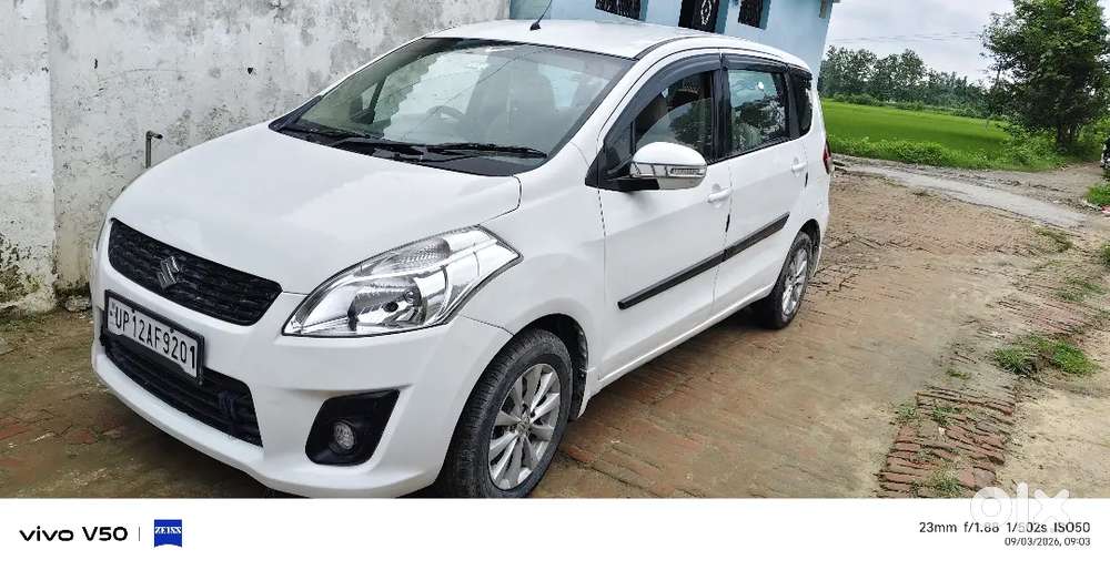 Maruti Suzuki Ertiga Diesel 2014
