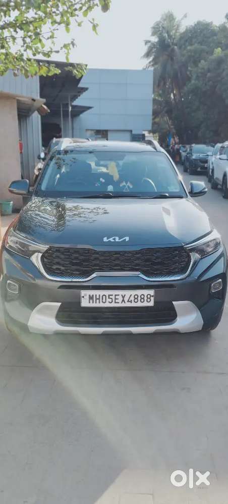 Kia Sonet 2023