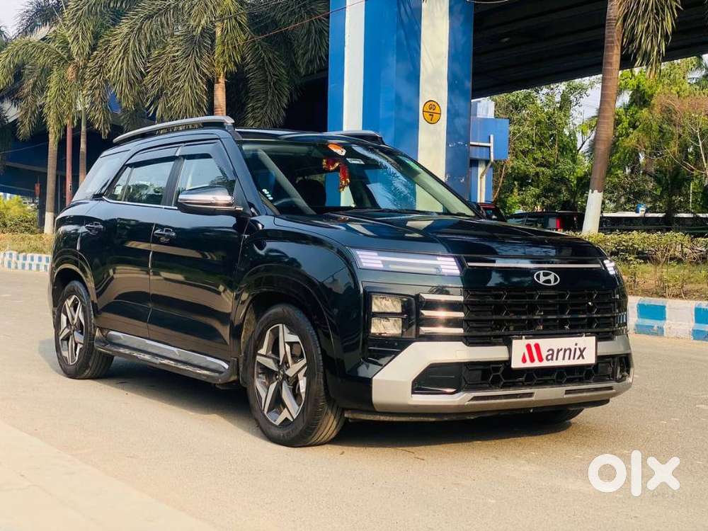 Hyundai Alcazar 1.5 Prestige Exe Diesel Mt 7 Str, 2025, Diesel
