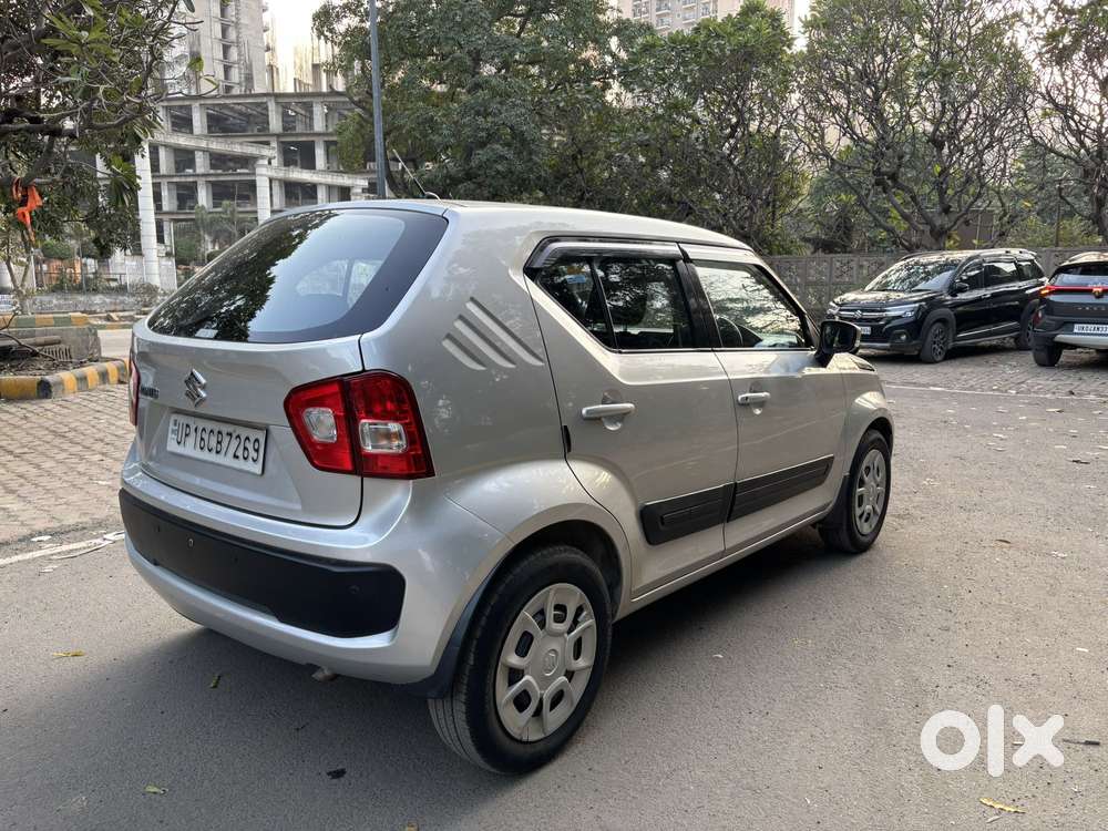 Maruti Suzuki Ignis 1.2 Delta Mt, 2019, Petrol