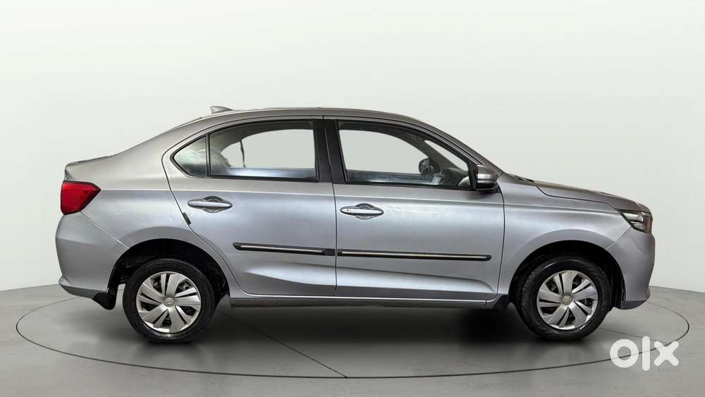 Honda Amaze S Petrol, 2019, Petrol