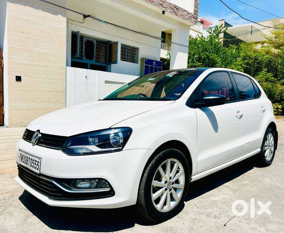 Volkswagen Polo 1.5 Tdi Highline Plus, 2018, Diesel