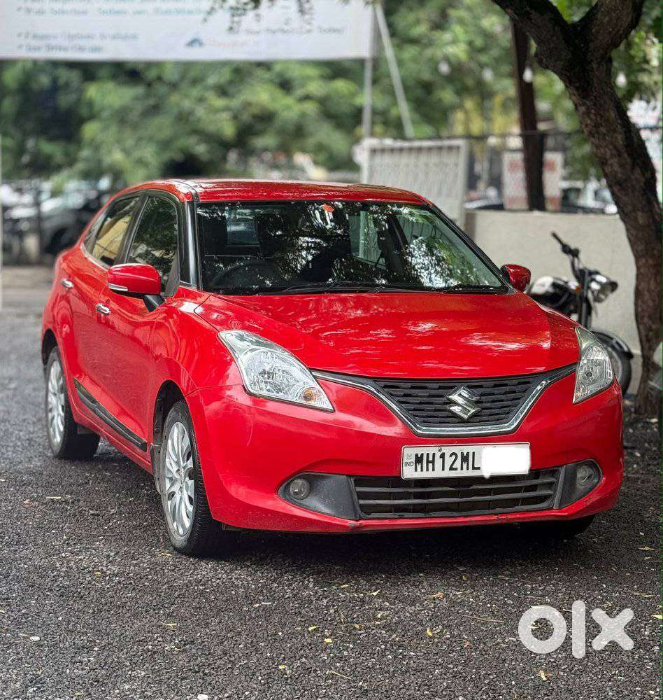 Maruti Suzuki Baleno Zeta, 2015, Petrol