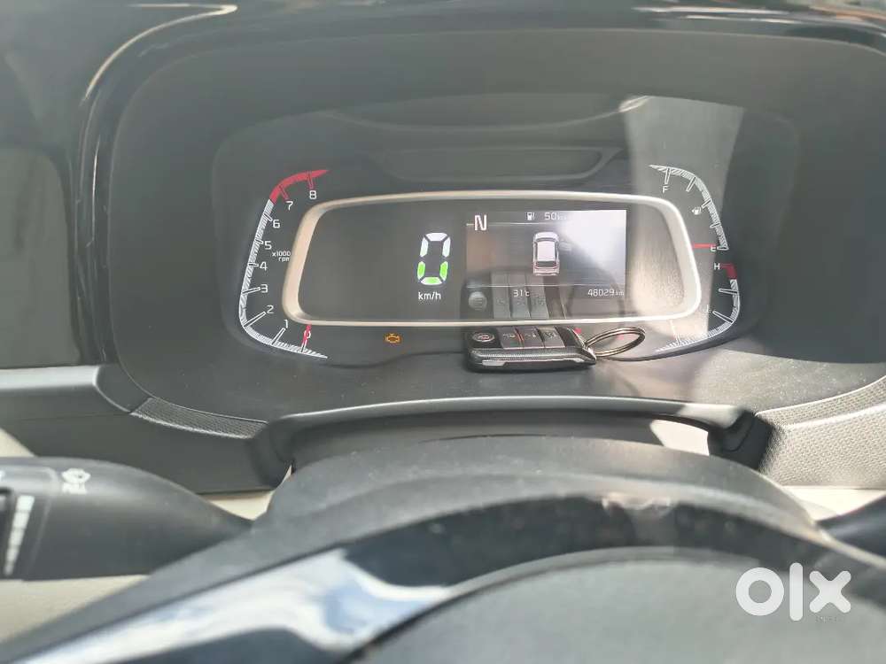 Kia Sonet Imt Without Clutch