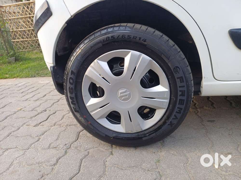Maruti Suzuki Wagon R Vxi 1.0, 2015, Petrol