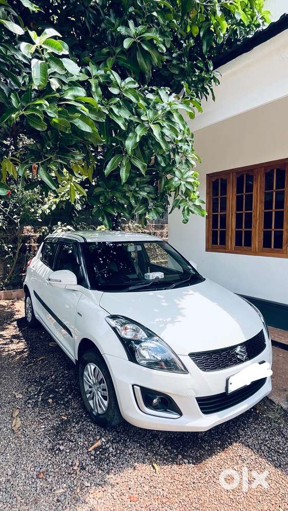 Maruti Suzuki Swift 2014