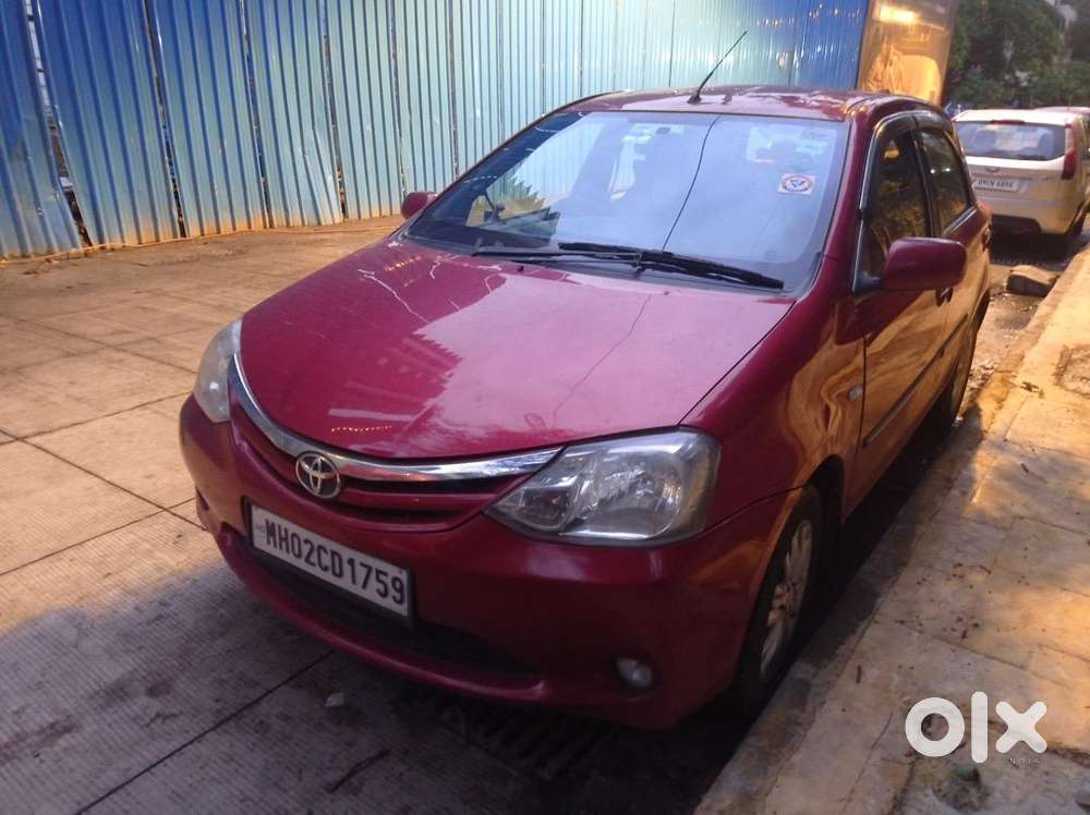 Toyota Etios Liva 2011 Cng & Hybrids Well Maintained
