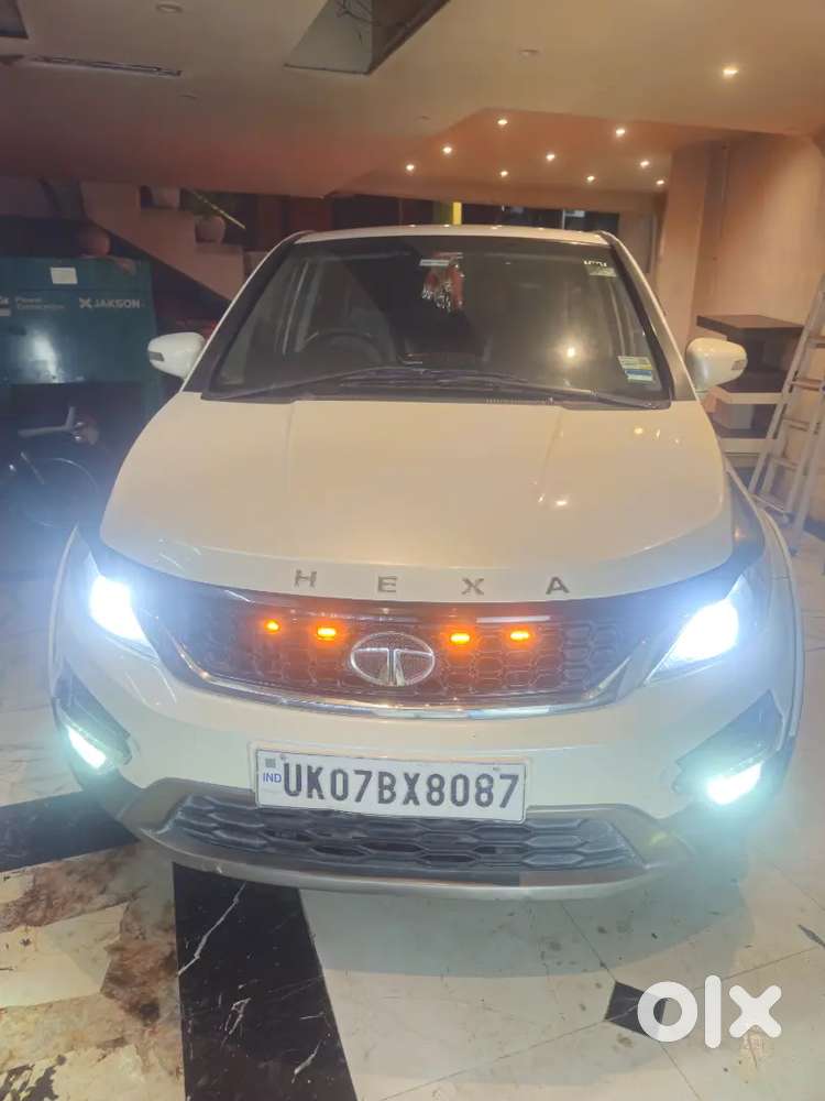 Tata Hexa 2.2 Xm 2016