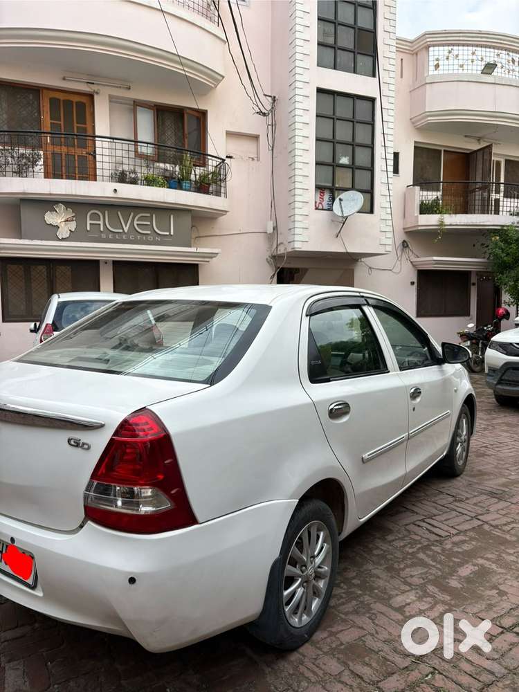 Toyota Etios Diesel Manual 2015