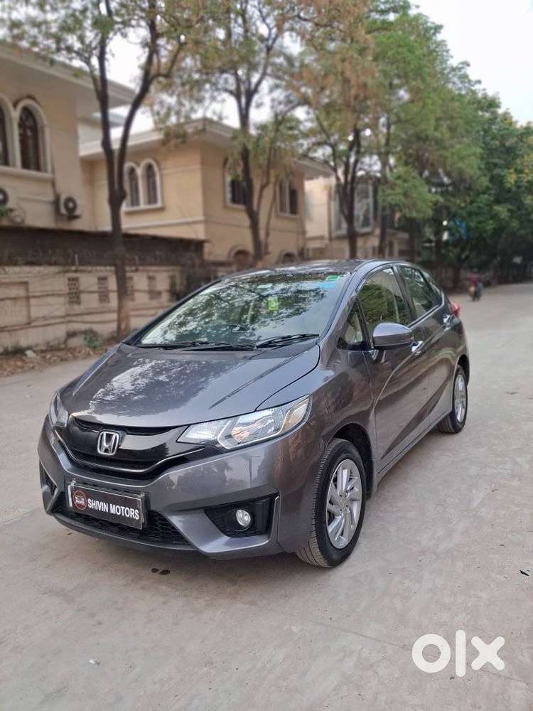 Honda Jazz Vx, 2019, Petrol