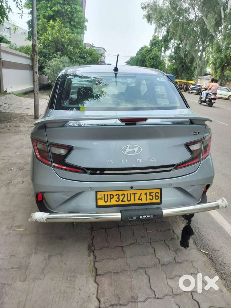 Hyundai Aura 2026 Cng