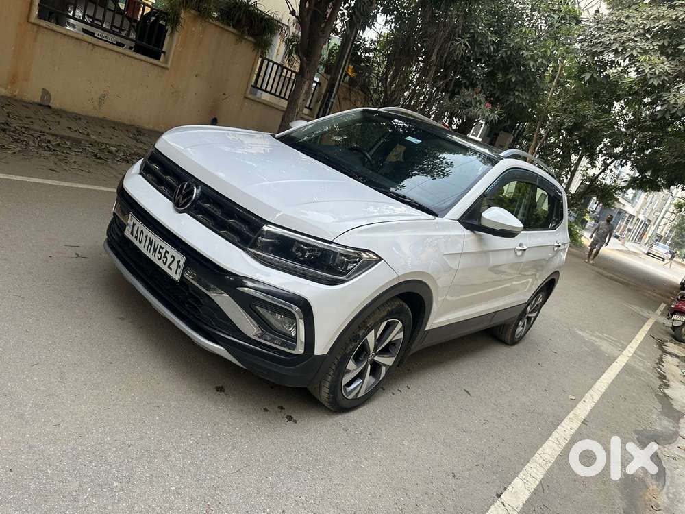 Volkswagen Taigun 1.0 Tsi Topline At, 2021, Petrol