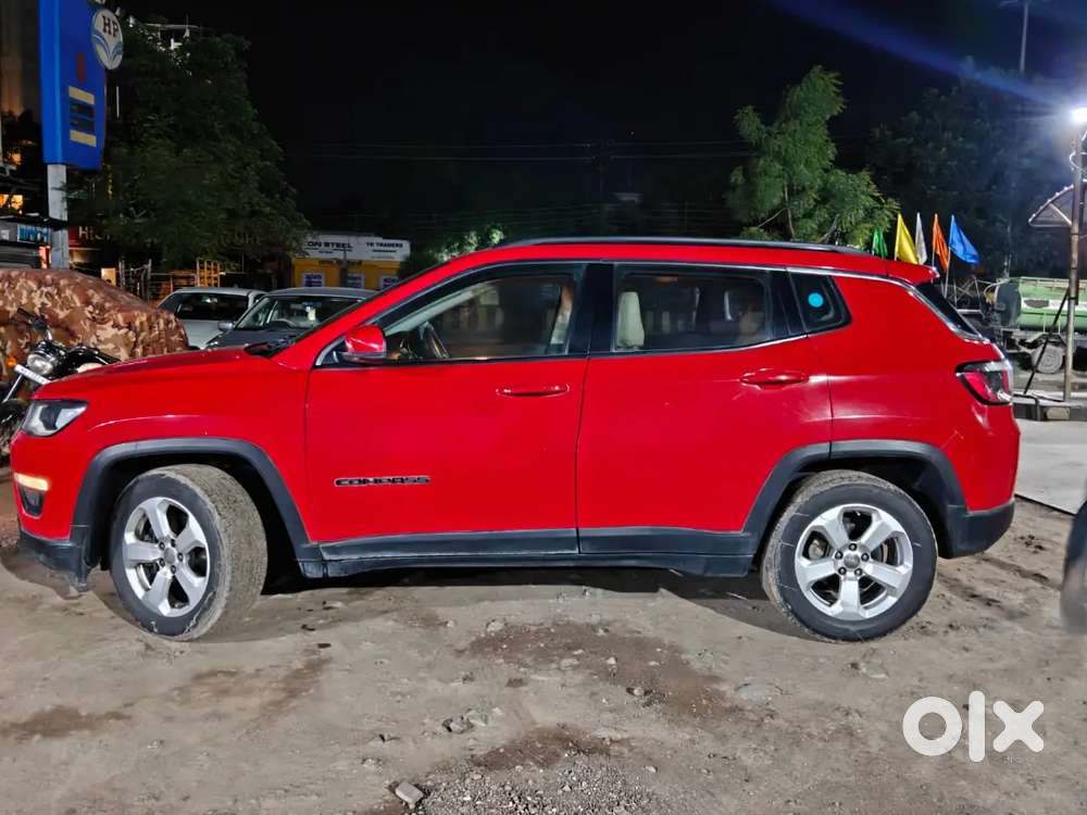 Jeep Compass 2.0 Limited 2017 Diesel