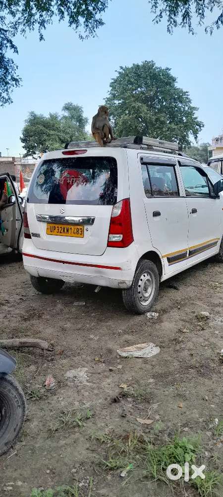 Maruti Suzuki Wagon R Lxi 2018