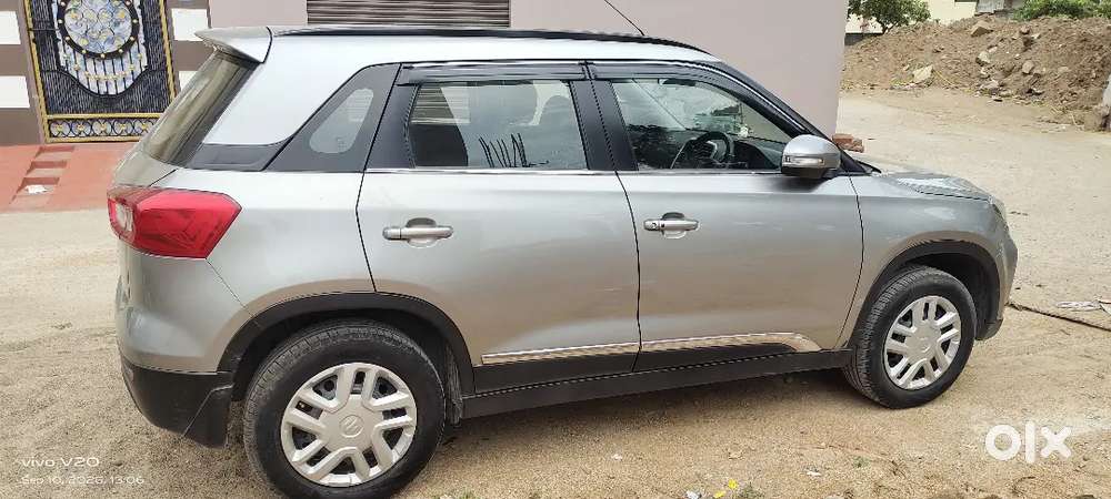 Maruti Suzuki Vitara 2022