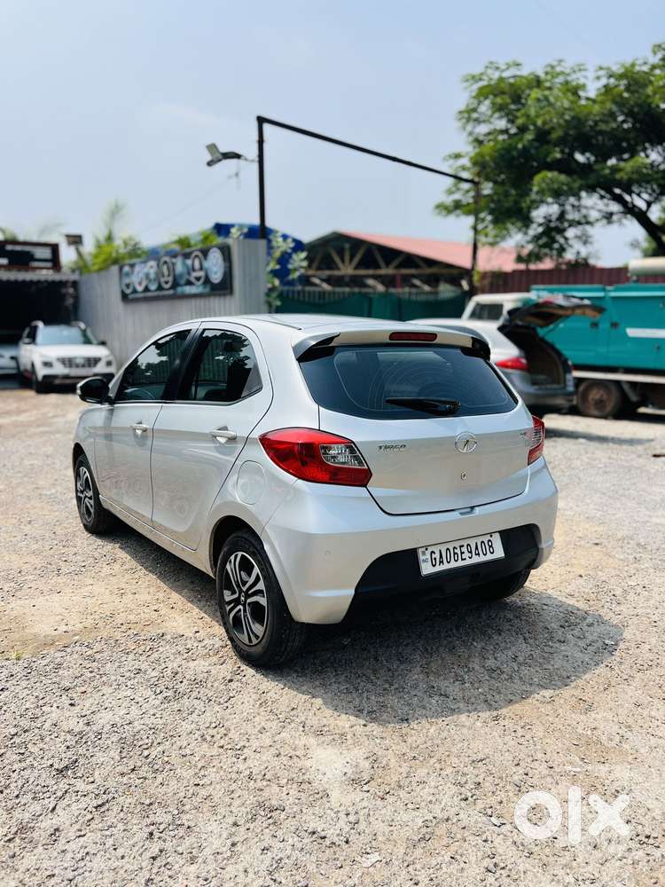 Tata Tiago Xz, 2019, Petrol
