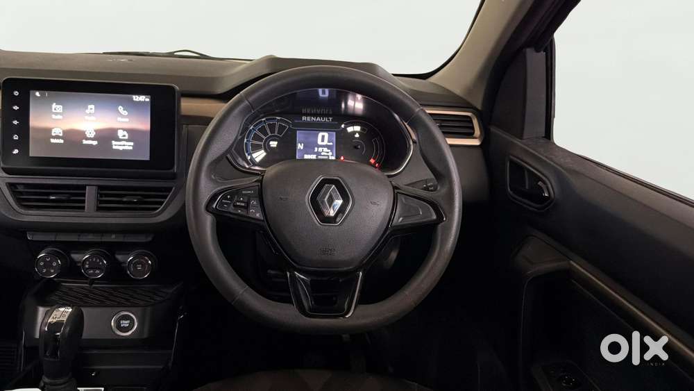 Renault Kiger Rxt Amt Opt, 2023, Petrol