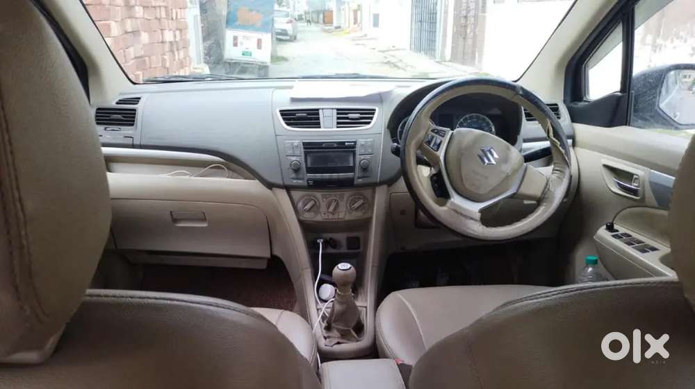 Maruti Suzuki Ertiga Vxi 2018