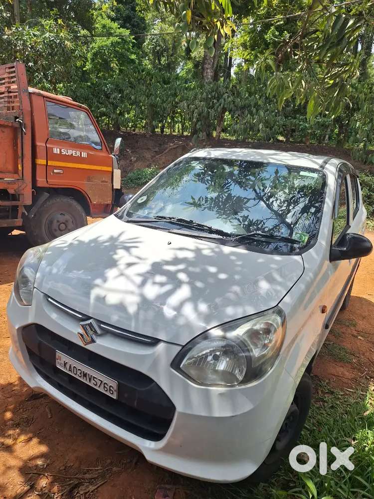 Maruti Suzuki Alto 800 2015 Petrol 45000 Km Driven 4 New Brand Tayars