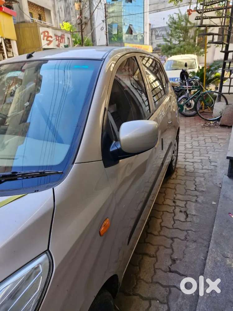 Hyundai I10 Sportz 2009 Manual
