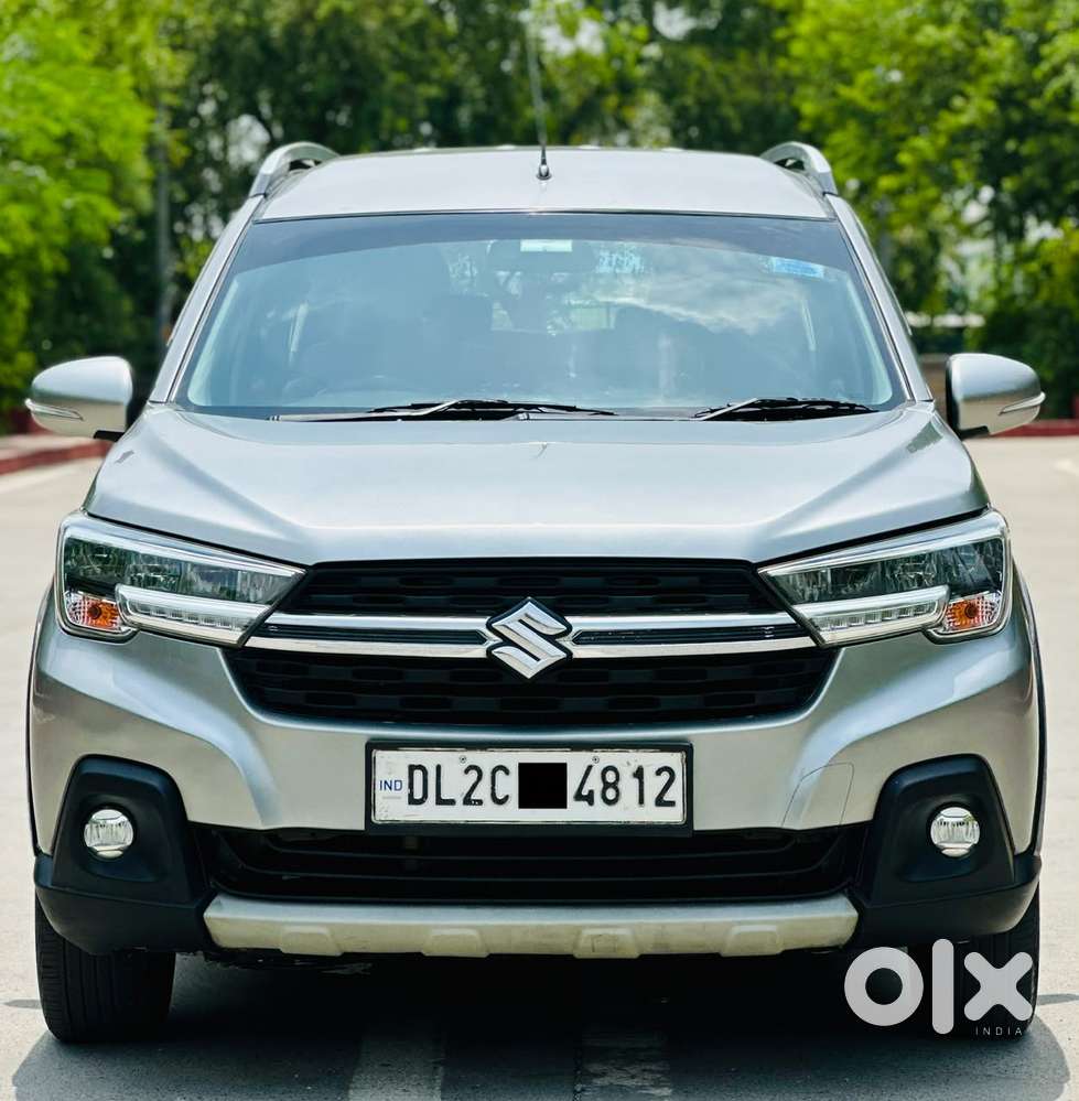 Maruti Suzuki Xl6 1.5 Zeta Mt, 2020, Petrol