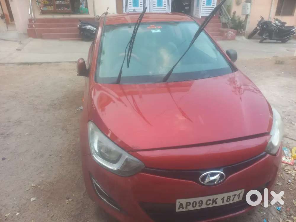 Hyundai I20 2012 Petrol Good Condition