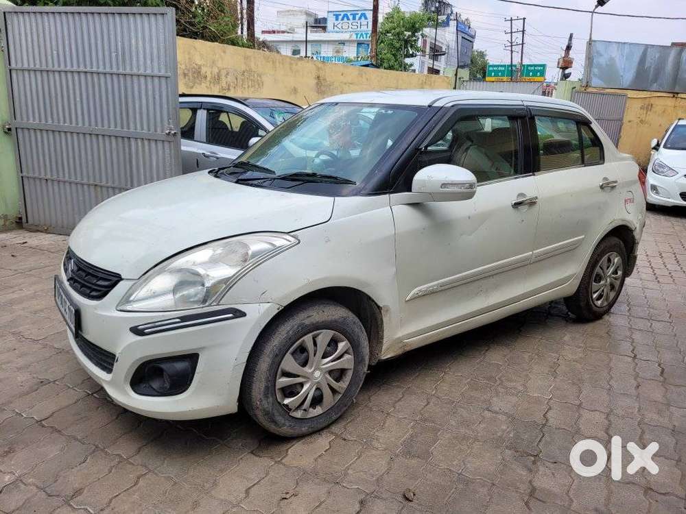 Maruti Suzuki Swift Dzire Vxi(o) Mt, 2012, Petrol