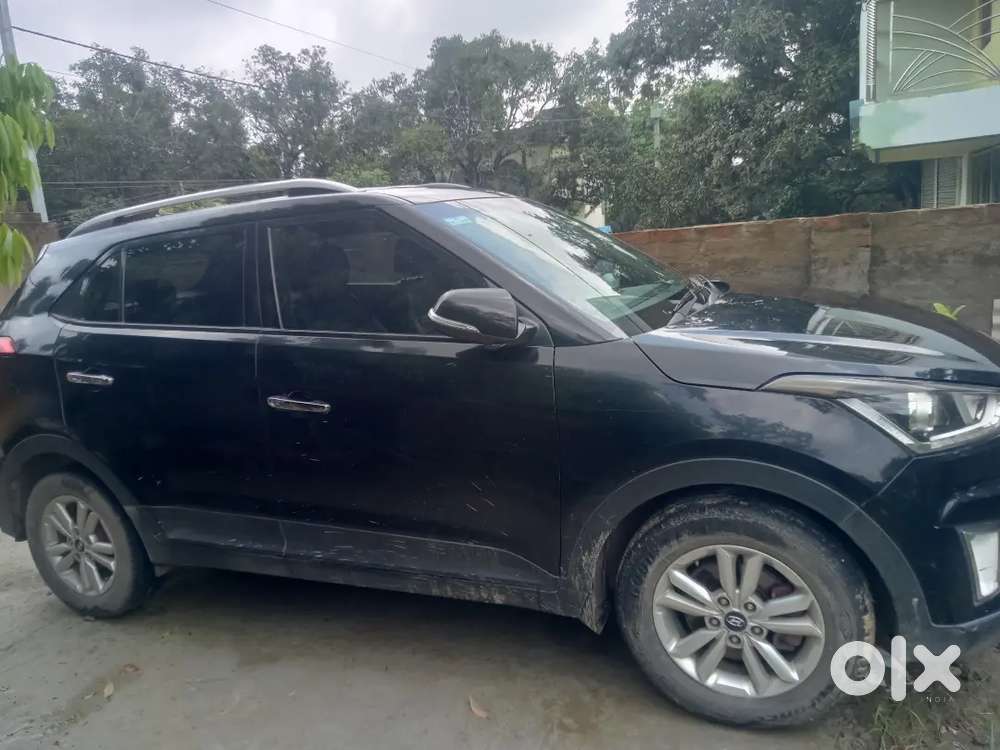Hyundai Creta 2016 Sx Plus
