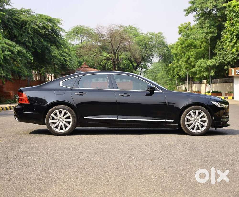 Volvo S90 D4 Inscription, 2018, Diesel