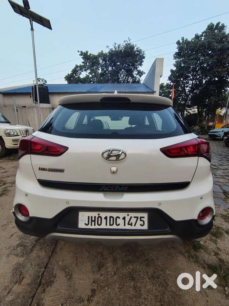 Hyundai I20 Active 1.2 S, 2018, Petrol