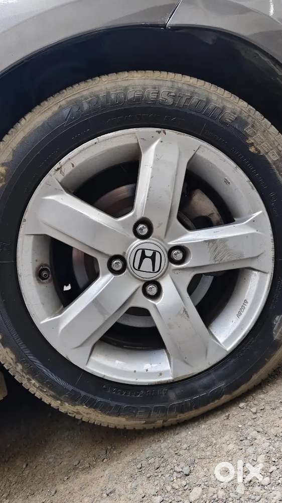 Honda Jazz 2012 Petrol Well Maintained