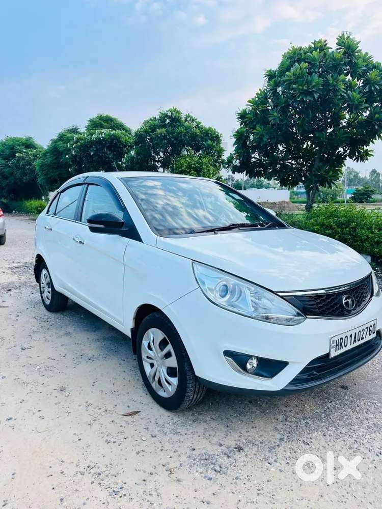 Tata Zest 2017 Petrol Well Maintained