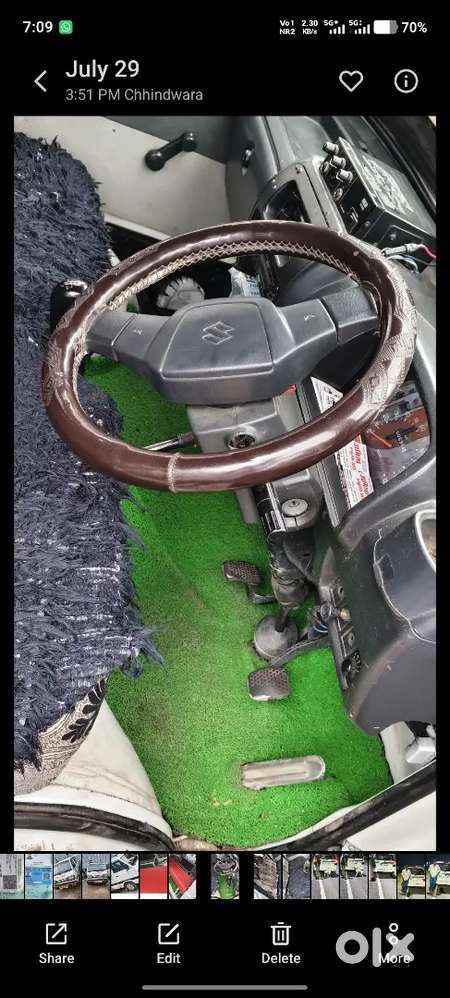 Maruti Suzuki Omni 2017 Car
