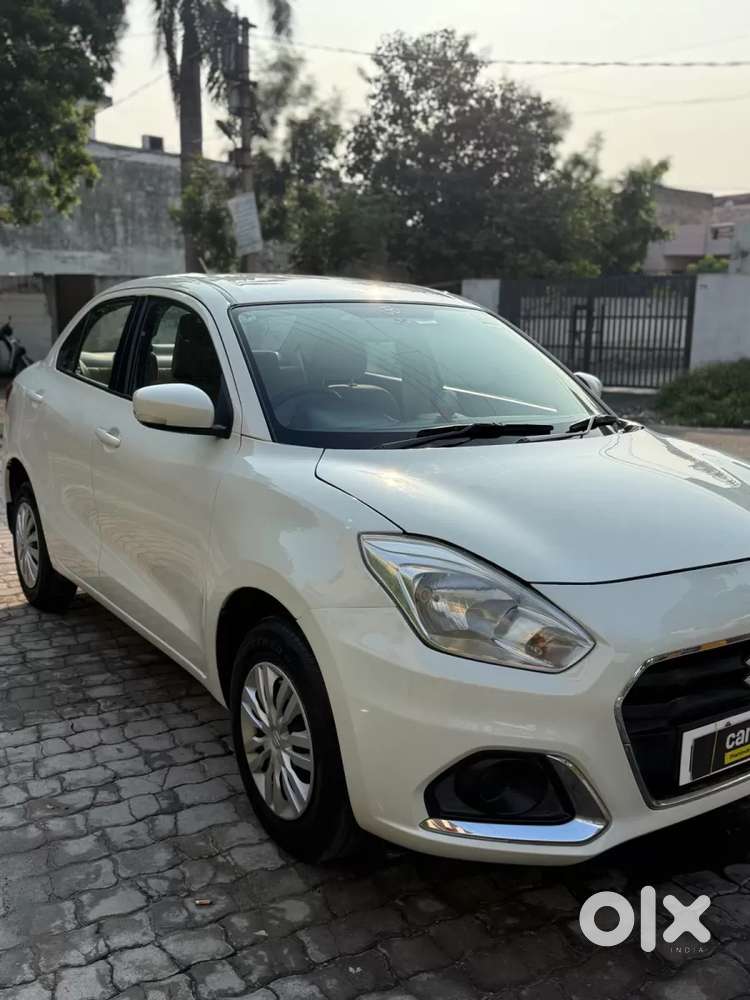 Maruti Suzuki Dzire 1.2 Vxi, 2021, Petrol