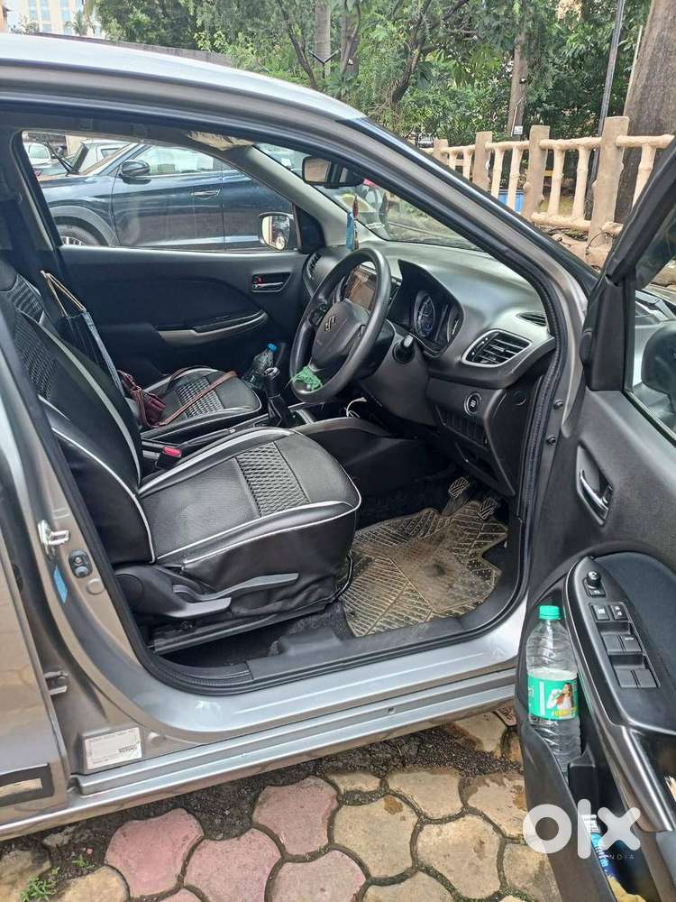 Baleno Zeta Manual. December 2019 Make