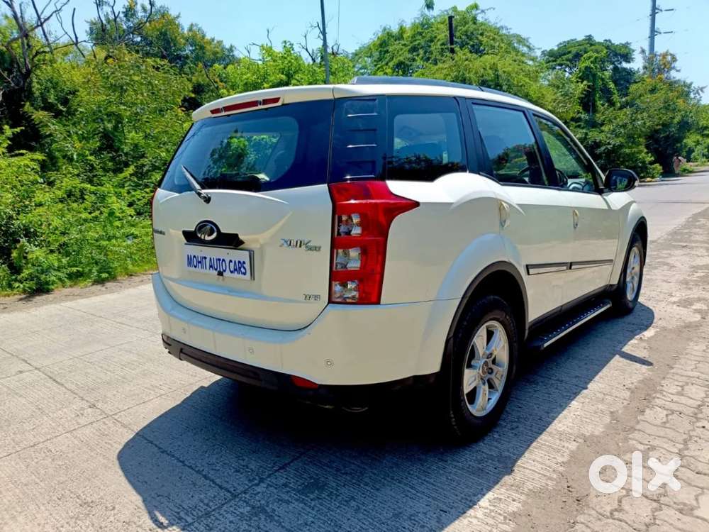 Mahindra Xuv500 W8, 2015, Diesel