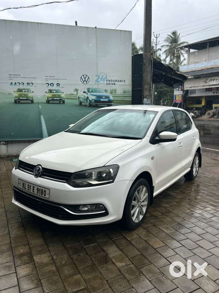 Volkswagen Polo 1.2 Mpi Comfortline, 2014, Petrol