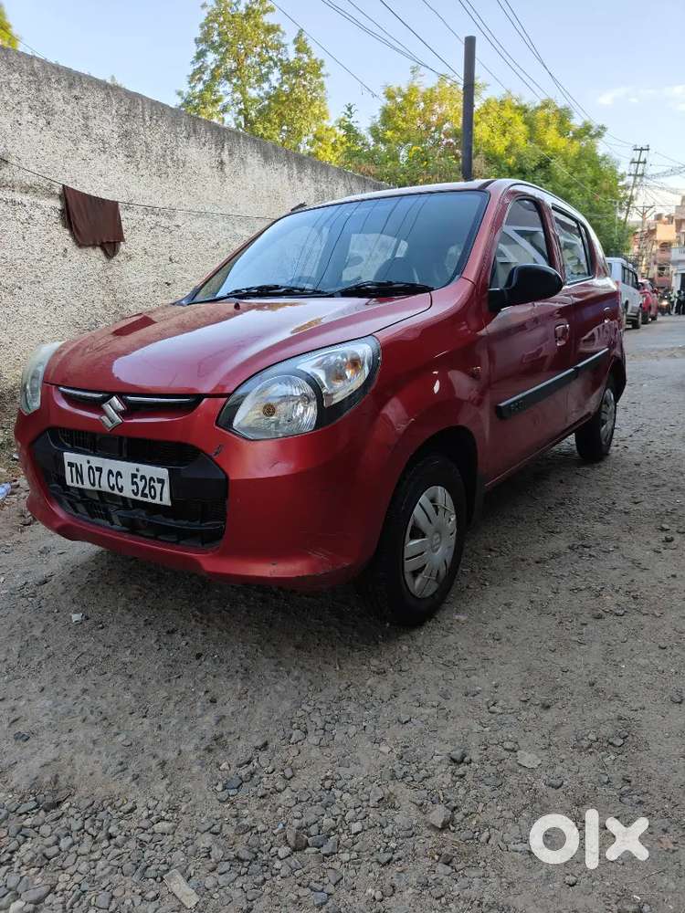 Maruti Suzuki Alto 800 2015