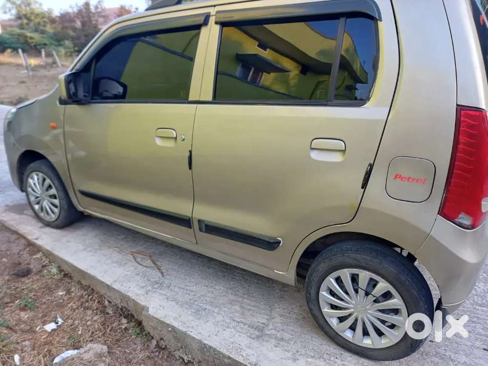 Maruti Suzuki Wagon R Flex Fuel