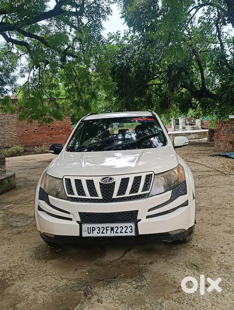 Mahindra Xuv500 2014 Diesel 132400 Km Driven