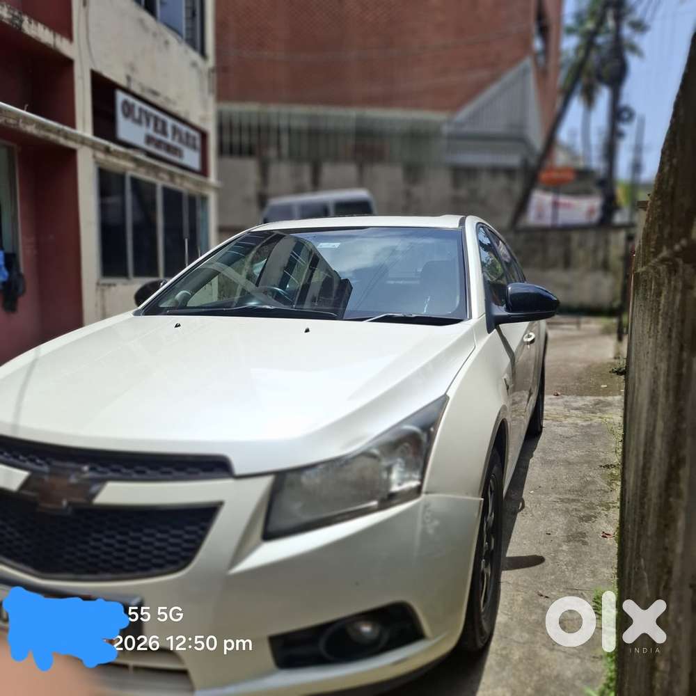 Chevrolet Cruze Ltz 2013