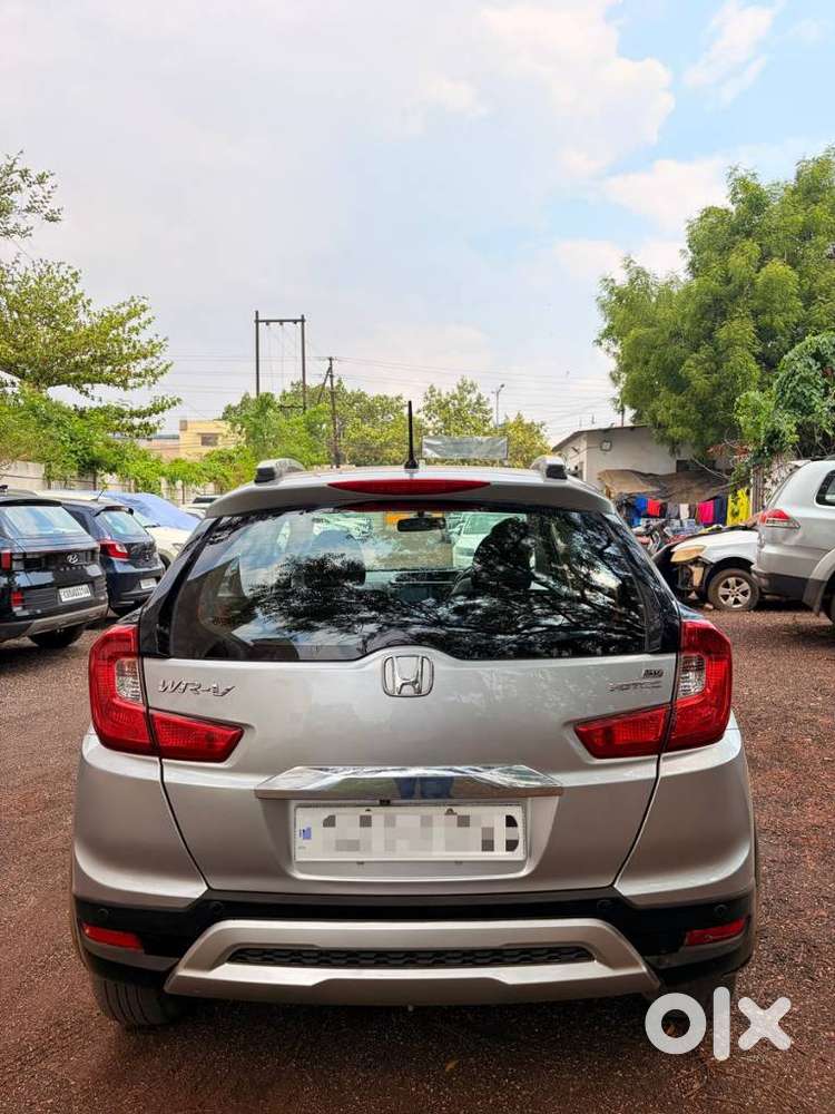 Honda Wr-v 1.5 Sv I-dtec Mt, 2020, Diesel
