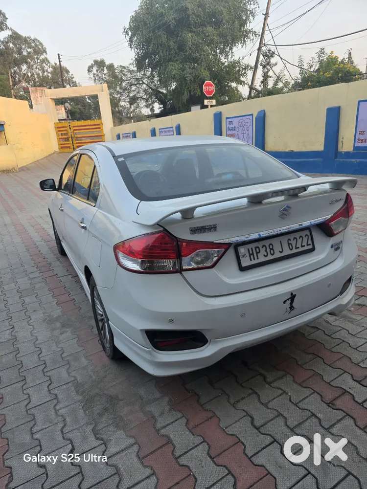 Maruti Suzuki Ciaz 2016 Diesel