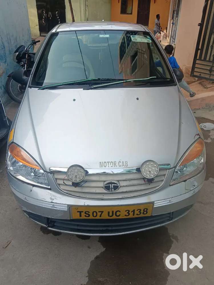 Tata Indica V2 2015