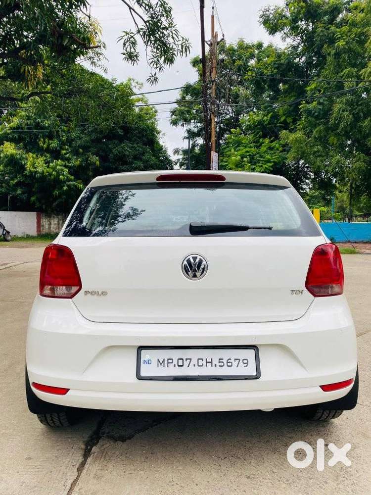 Volkswagen Polo Select 1.5 Tdi Highline, 2019, Diesel