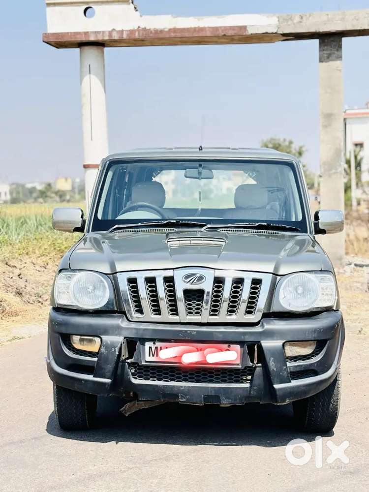 Mahindra Scorpio Diesel 2011